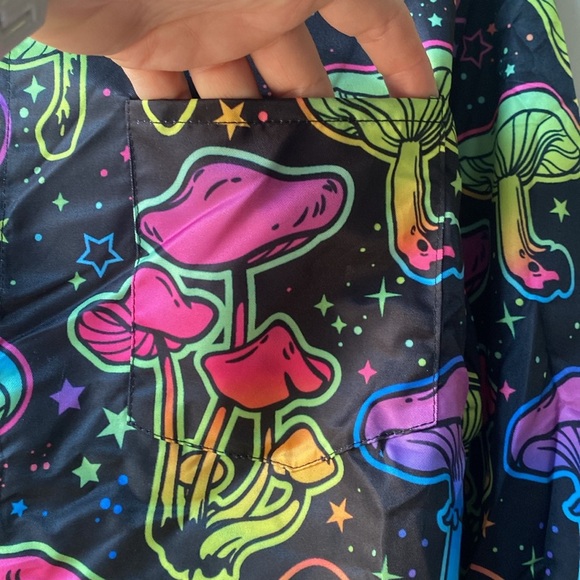 Womens Shirts Oversized Tops Dressy Casual Button Down Long Sleeve Loose Blouse - Picture 9 of 9